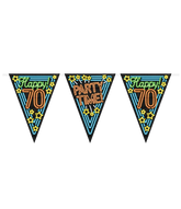 Slingers 70 Jaar Neon 10m